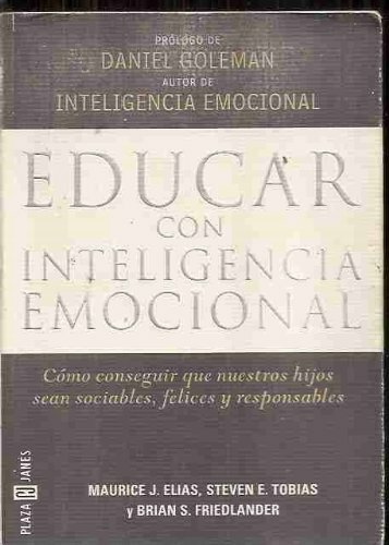 EDUCAR CON INTELIGENCIA EMOCIONAL