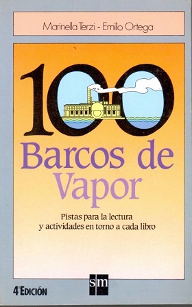 100 BARCOS DE VAPOR