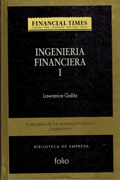 INGENIERIA FINANCIERA I