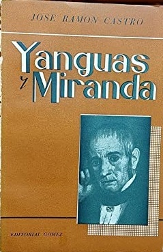 YANGUAS Y MIRANDA
