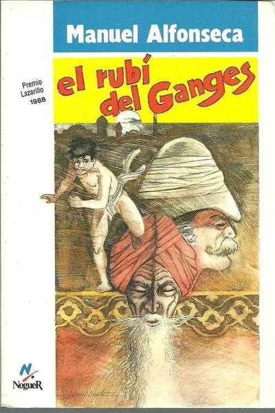 EL RUBI DEL GANGES