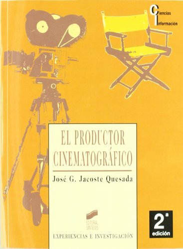 EL PRODUCTOR CINEMATOGRÁFICO