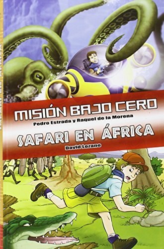 ÓMNIBUS MISIÓN BAJO CERO SAFARI EN ÁFRICA
