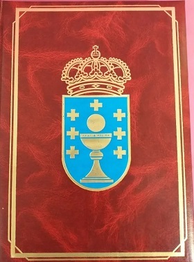 GALICIA ETERNA SEIS TOMOS