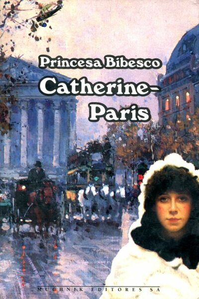 CATHERINE - PARIS