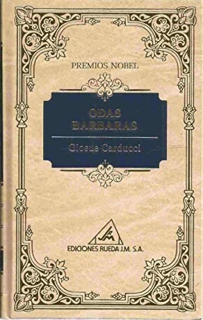 ODAS BARBARAS