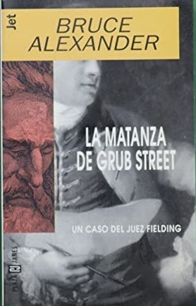 LA MATANZA DE GRUB STREET