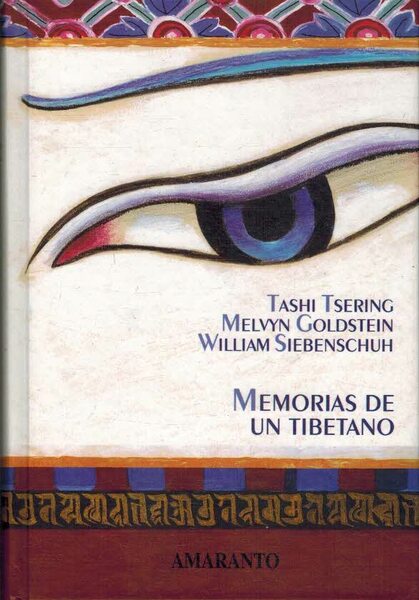 MEMORIAS DE UN TIBETANO