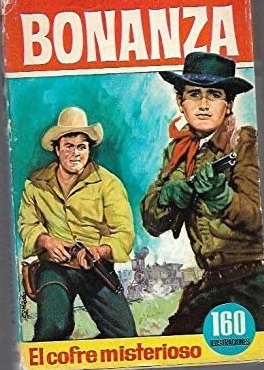 BONANZA. EL COFRE MISTERIOSO