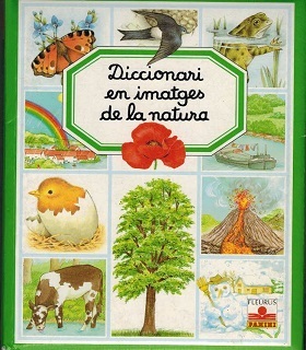 DICCIONARI EN IMATGES DE LA NATURA
