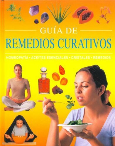 GUIA DE REMEDIOS CURATIVOS