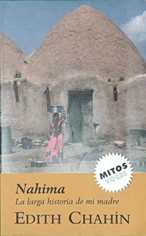 NAHIMA. LA LARGA HISTORIA DE MI MADRE