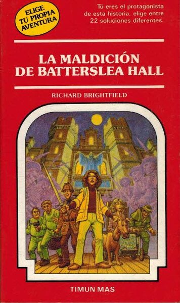 LA MALDICION DE BATTERSLEA HALL