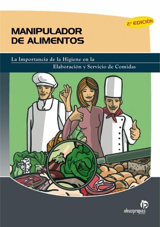 MANIPULADOR DE ALIMENTOS