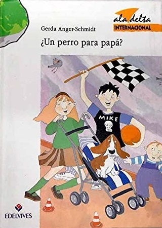 ¿UN PERRO PARA PAPÁ?