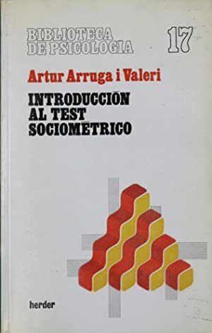 INTRODUCCION AL TEST SOCIOMETRICO