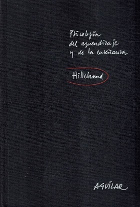 PSICOLOGIA DEL APRENDIZAJE Y DE LA ENSEÑANZA