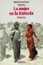 LA MUJER EN LA HISTORIA