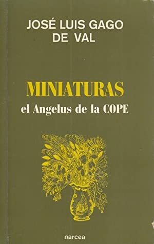 MINIATURAS. EL ANGELUS DE LA COPE