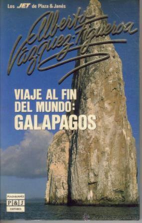 VIAJE AL FIN DEL MUNDO: GALAPAGOS