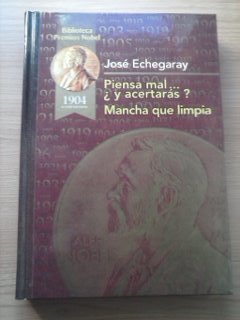 PIENSA MAL ¿Y ACERTARAS? MANCHA QUE LIMPIA