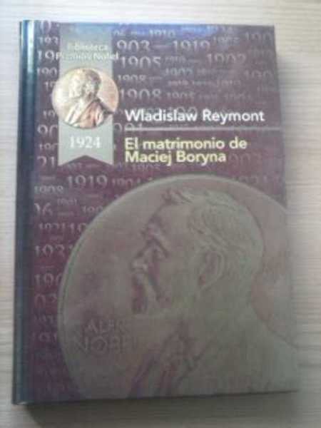 EL MATRIMONIO DE MACIEJ BORYNA