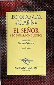 EL SEÑOR Y LO DEMAS SON CUENTOS