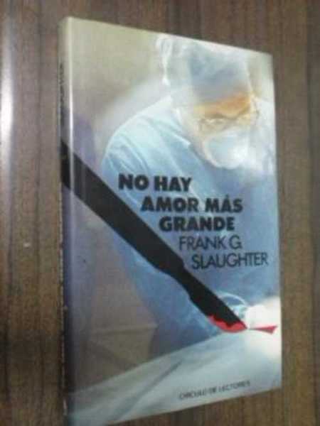 NO HAY AMOR MAS GRANDE