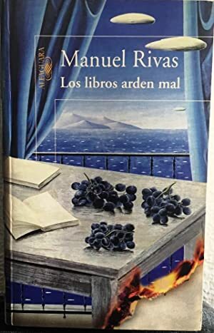 LOS LIBROS ARDEN MAL