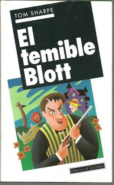 EL TEMIBLE BLOTT