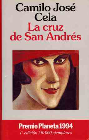 LA CRUZ DE SAN ANDRES