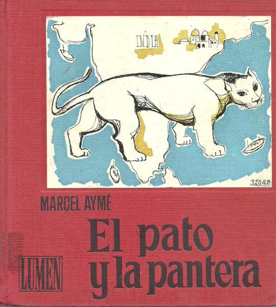 EL PATO Y LA PANTERA