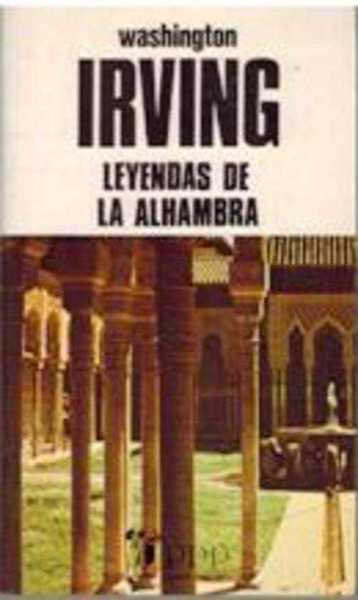 LEYENDAS DE LA ALHAMBRA