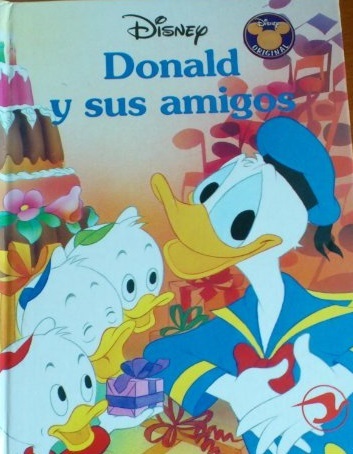 DONALD Y SUS AMIGOS