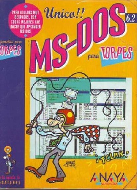 MS-DOS PARA TORPES