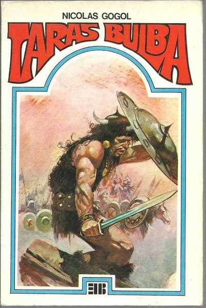 TARAS BULBA. LOS COSACOS DE LA ESTEPA