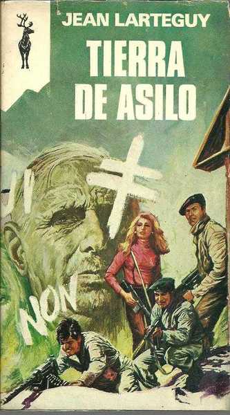 TIERRA DE ASILO