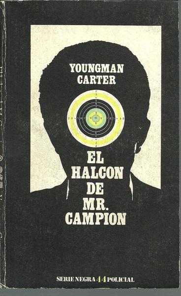 EL HALCON DEL MR CAMPION
