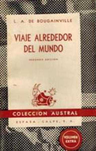 VIAJE ALREDEDOR DEL MUNDO