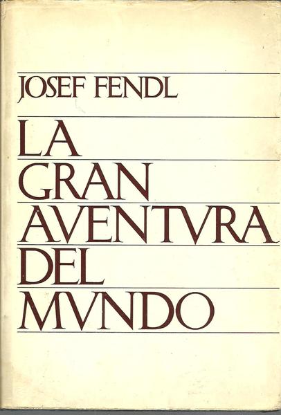 LA GRAN AVENTURA DEL MUNDO
