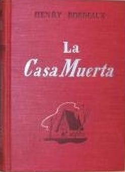 LA CASA MUERTA