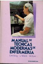 MANUAL DE TECNICAS MODERNAS DE ENFERMERIA