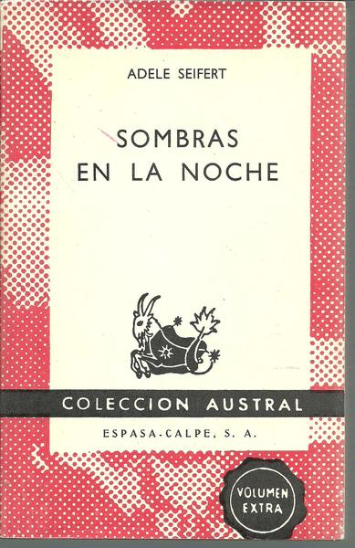 SOMBRAS EN LA NOCHE
