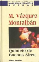 QUINTETO DE BUENOS AIRES