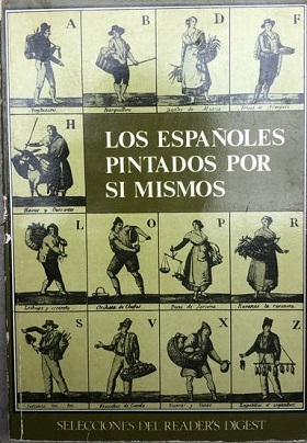 LOS ESPAÑOLES PINTADOS POR SI MISMOS