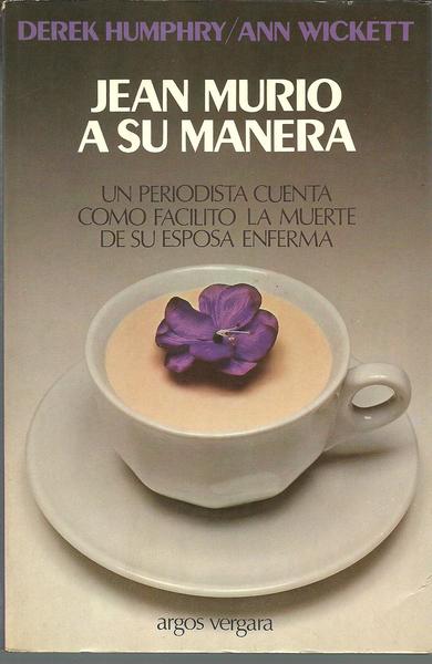 JEAN MURIO A SU MANERA