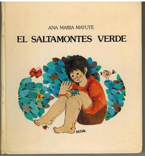 EL SALTAMONES VERDE