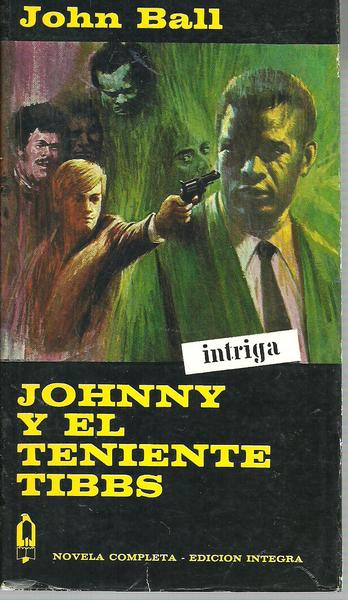 JONNY Y EL TENIENTE TIBS