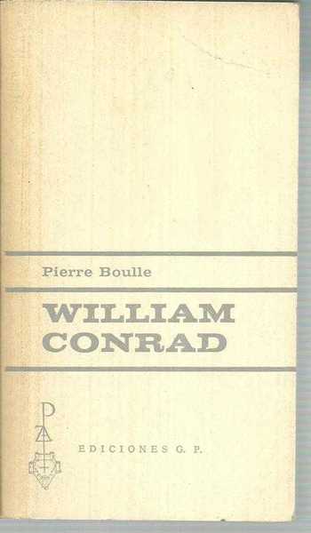 WILLIAM CONRAD