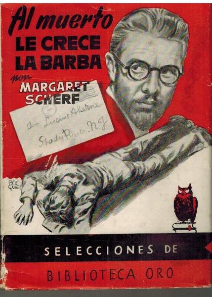 AL MUERTE LE CRECE LA BARBA